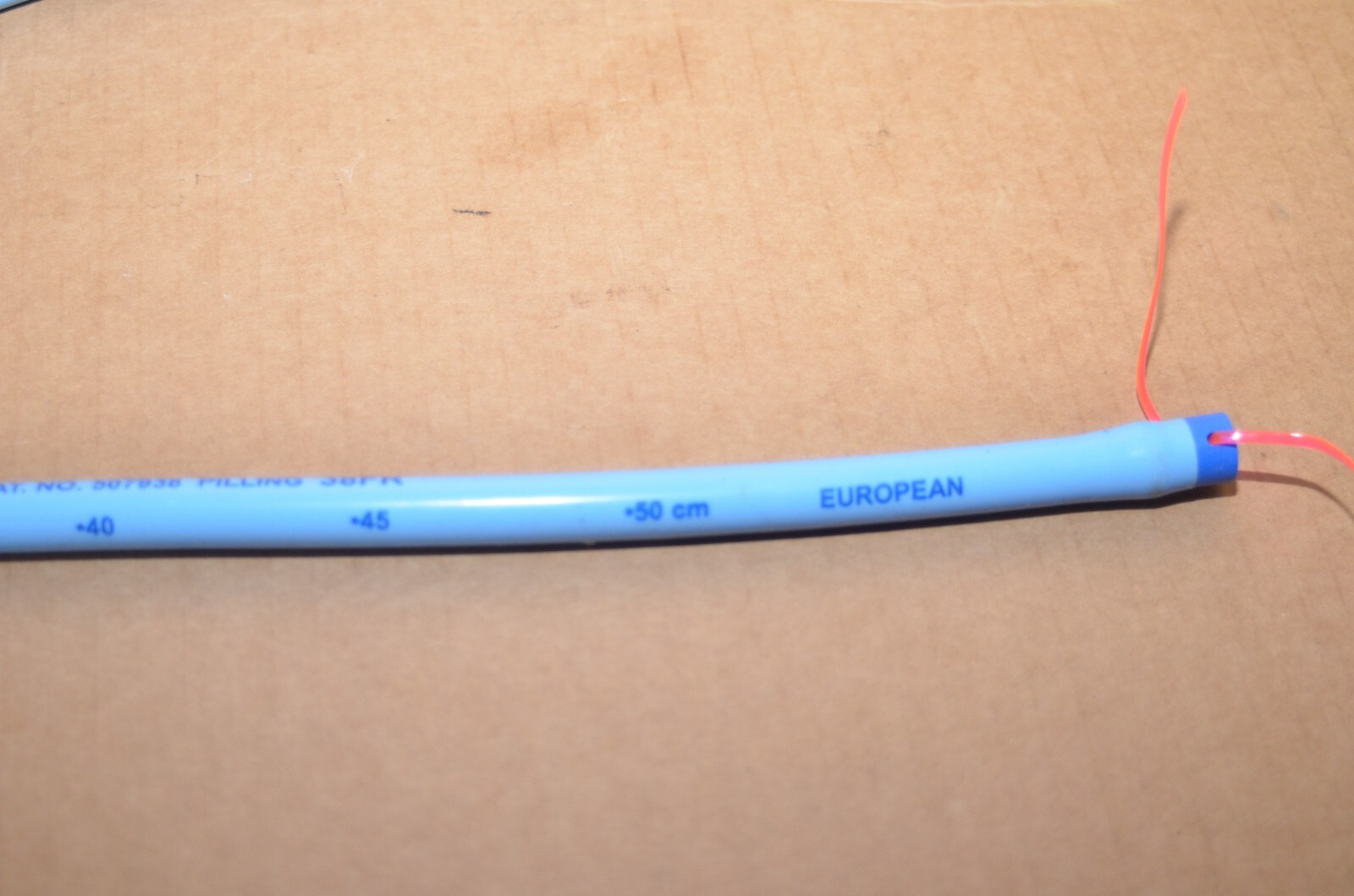 Pilling Maloney Silicone Bougie 38 Fr. Ref: 507938 (x) 11/2023
