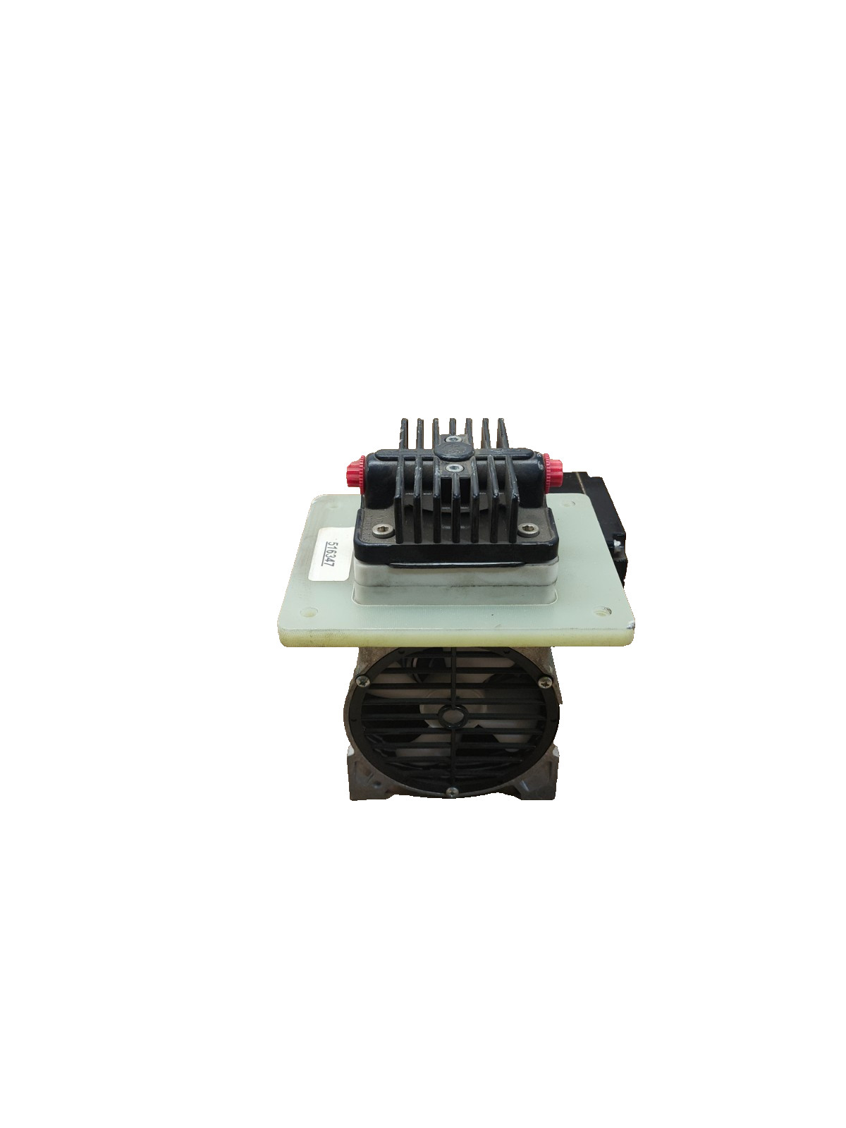 NEW NO BOX Dia-Vac Vacuum sampling pump HP 1/20, AMPS .86/.69, M161-GT-WA1-L