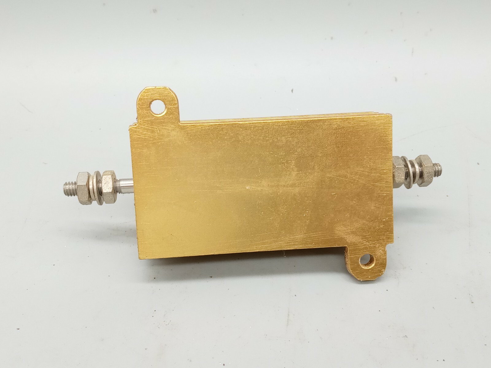1 QTY Dale RH-100 – 160 Ohm – 3% – 100W Resistor 7311