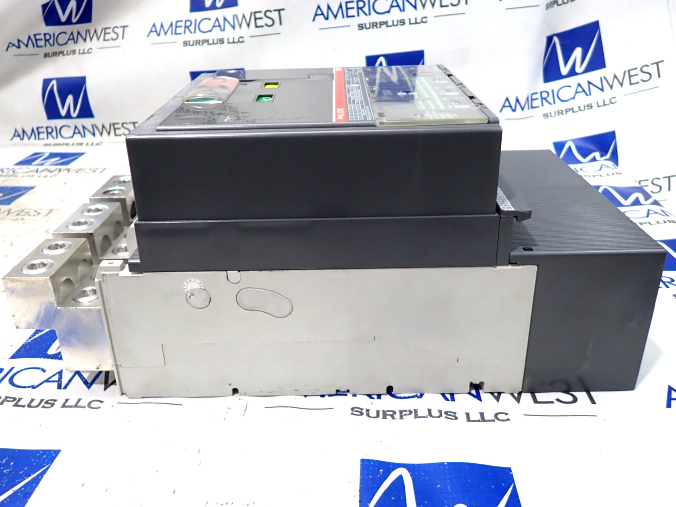 ABB T7S1000 T7S800 1000A 600V Frame Breaker 800A Rating Plug PR232/P LSI Trip