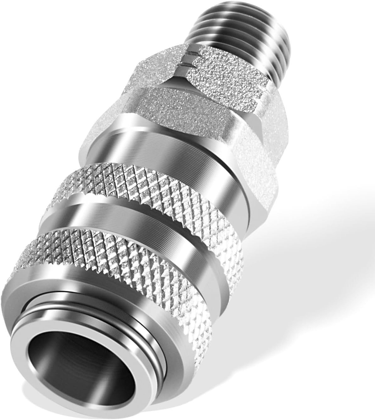J-47912-QC 5869-1 Fuel System Coupler Fitting For Detroit Cummins Caterpillar