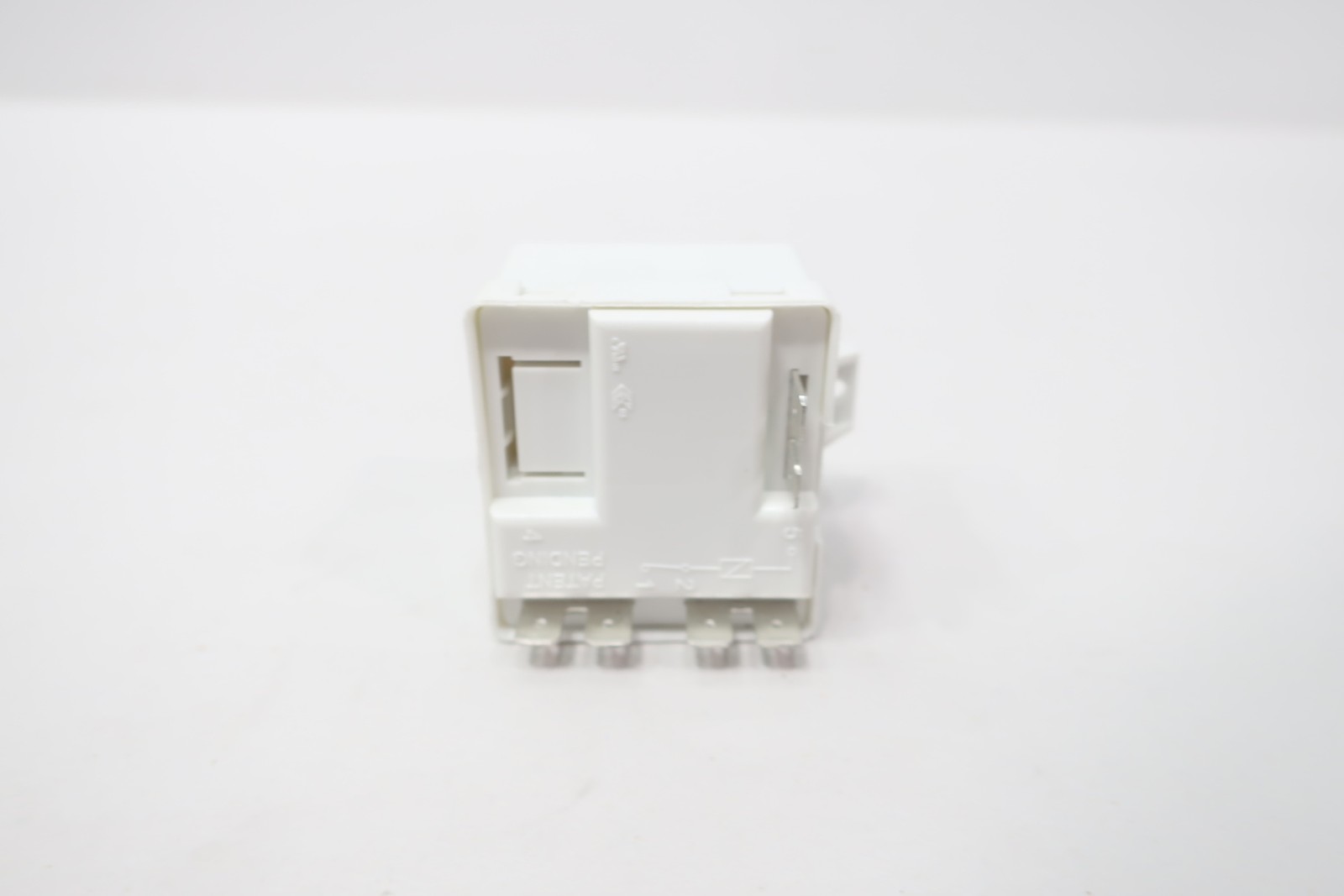 Mars 4A1107-09 Starter Relay 35a 400v-ac