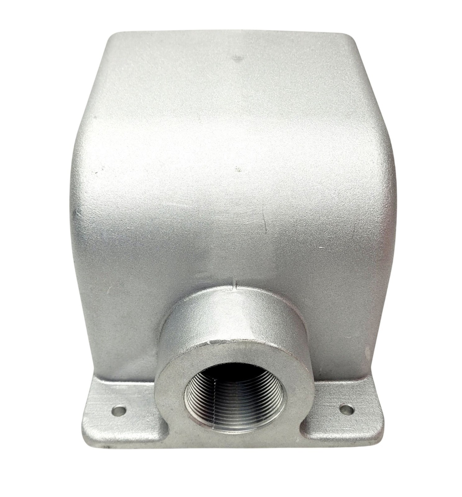 Pass & Seymour Legrand PSBB1001-W Pin & Sleeve Back Box w/ 1 1/2″ Hub 100 Amp