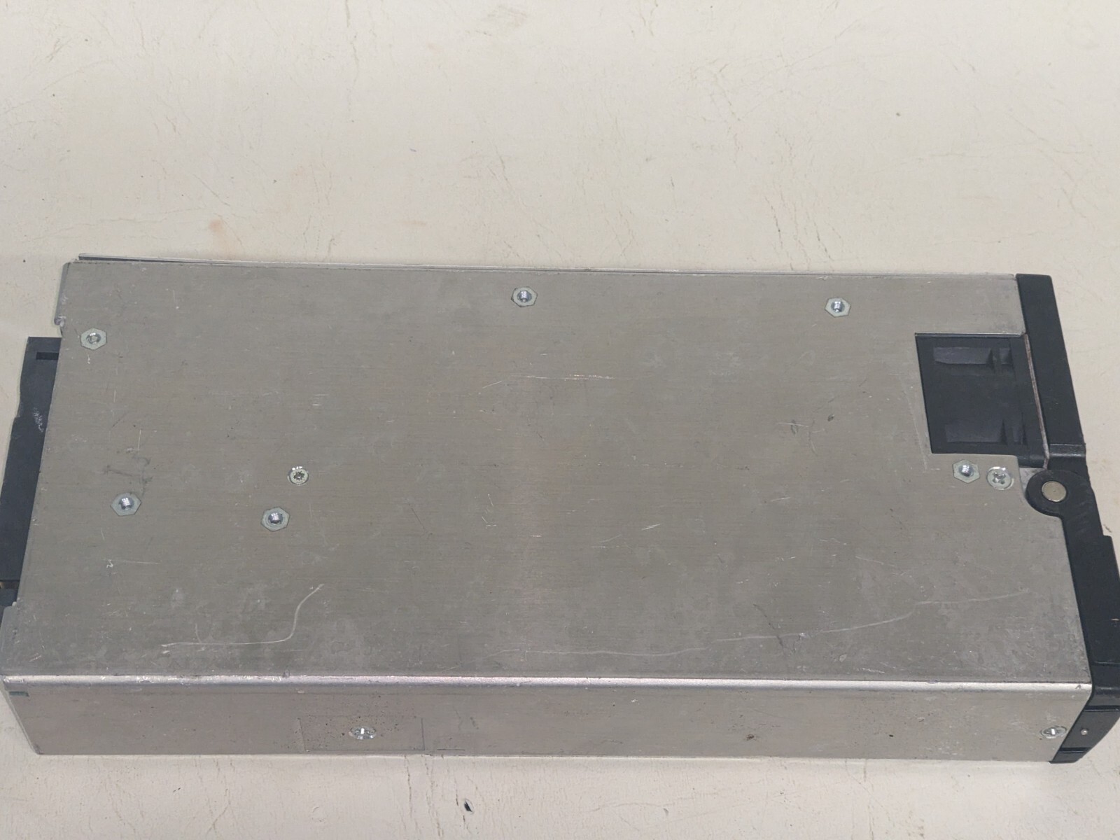 DELTA DPR 2900B-48 HOT-PLUGGABLE RECTIFIER 120/240VAC INPUT -48VDC OUTPUT 234