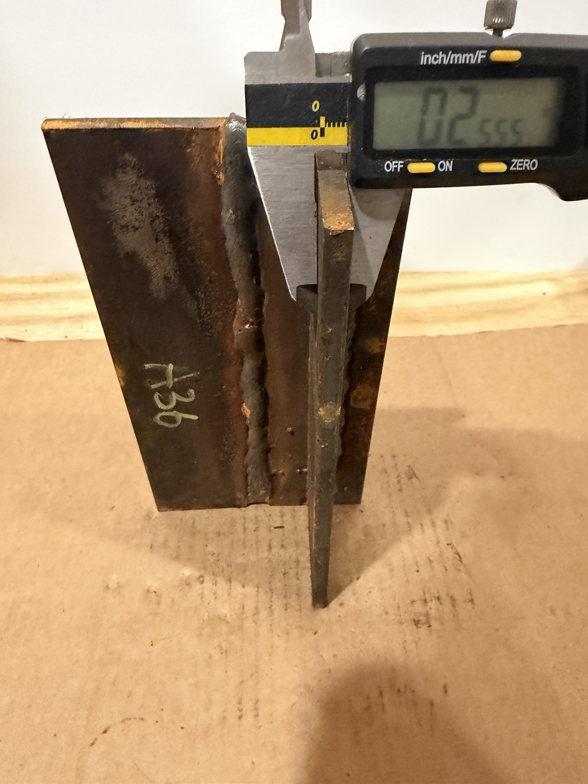 Irregular Piece A36 Hot Roll Steel Flat Bar