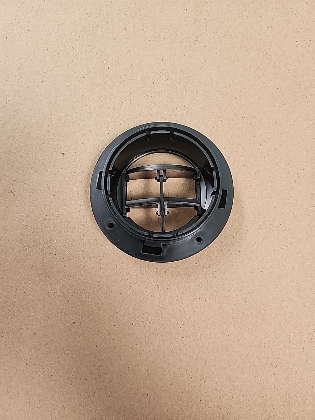 4 INCH GLOBAL LOUVER FOR 3″ HOLE – COYOTE #BT2-1029, 2381-A-1, 06-2017