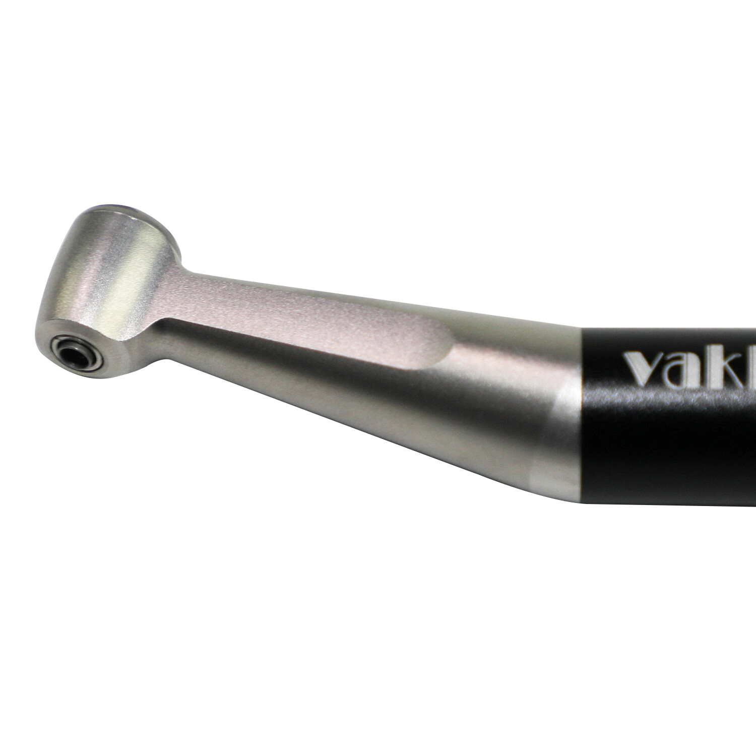 Dental Low Speed External Water Spray Straight Contra Air Motor Handpiece 4 Hole