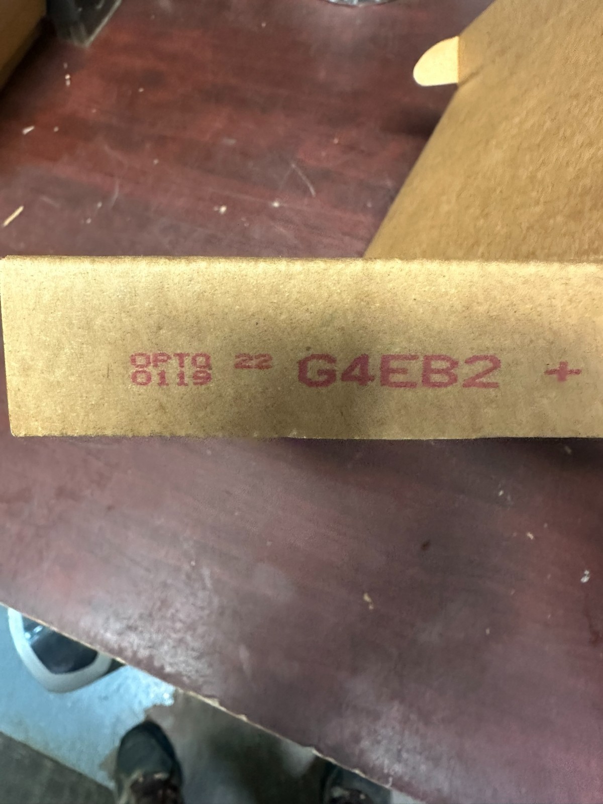Opto 22, G4EB2, Ethernet I/O, 32 Channel , New in Box, Shipped Priority