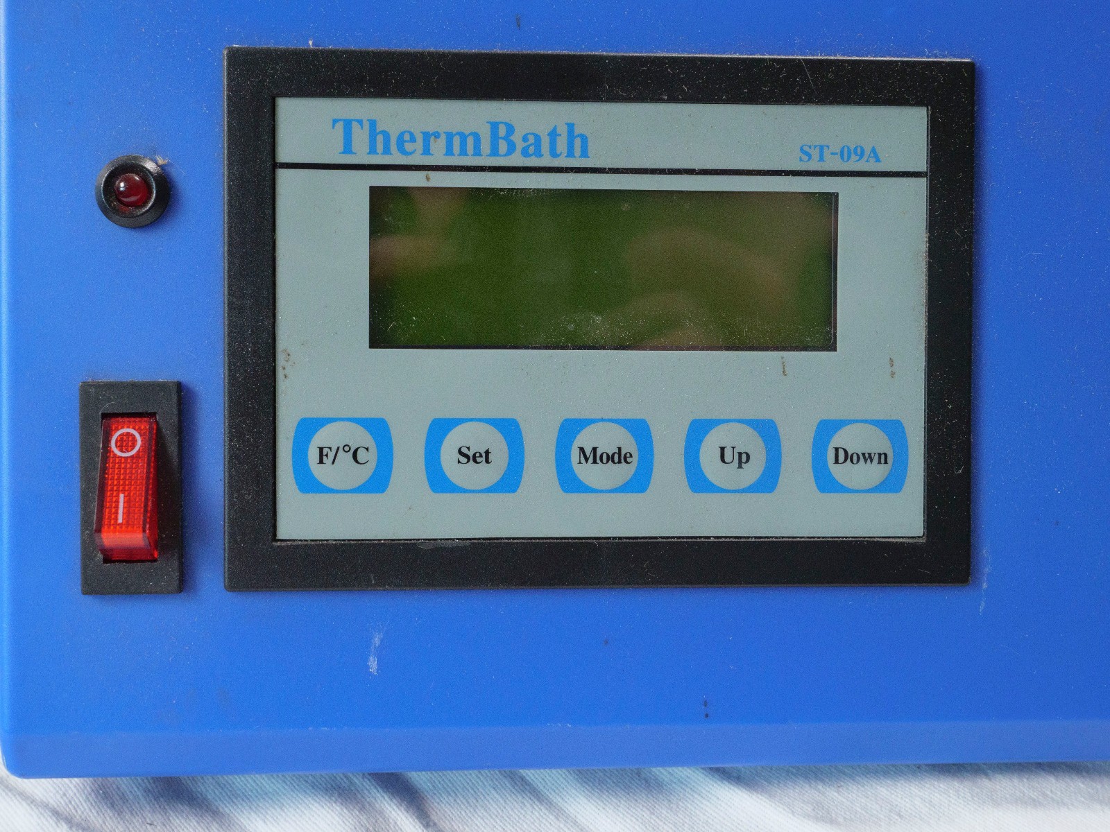 Thermbath st-09a Scientific Precision Water Bath