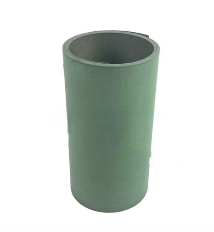 0.5mm 0.8mm 1.2mm 2.0mm 2.5mm 3.0mm Green Wear Sheet For PTFE Milling Machine