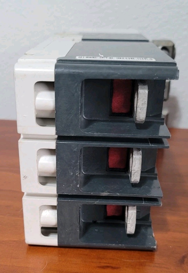 EATON Cutler-Hammer LGH3630NN Circuit Breaker L630H Frame 600A, 3P, 600VAC