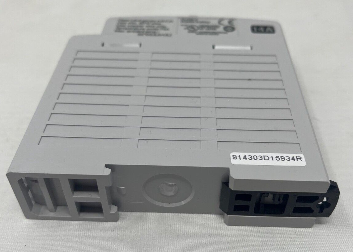 IDEC PS5R-SB12 12 VDC 15 WATT 1.2 Amps POWER SUPPLY New