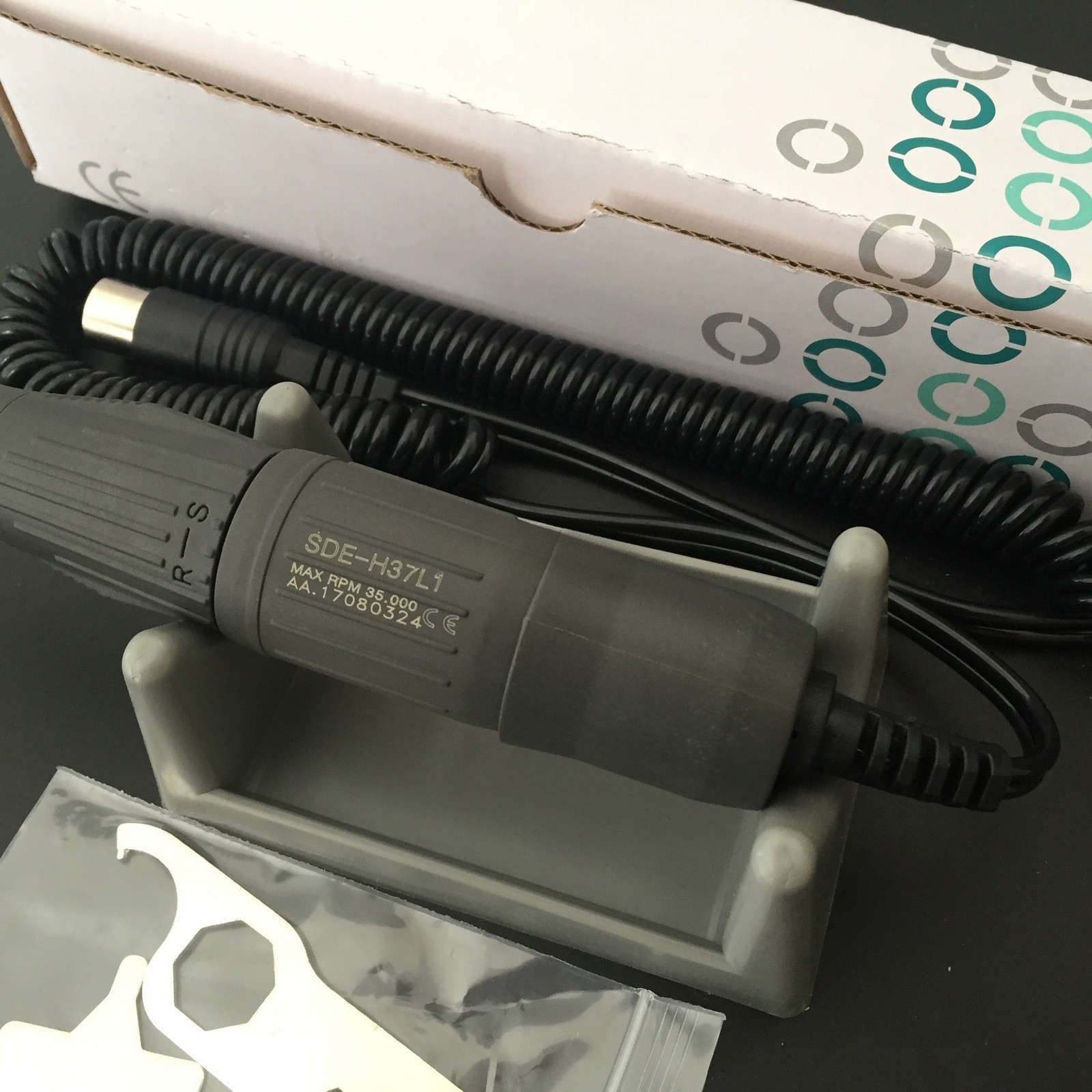 SDE-H37L1 for Dental MARATHON 35000 RPM Micromotor Micro Motor Handpiece 2.35