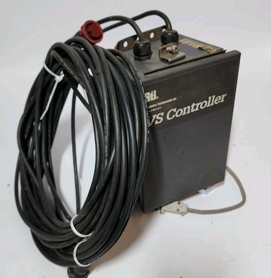 STI VS65-C001-AC1 ValuScan VS6500 Series Controller with Integrated Cables
