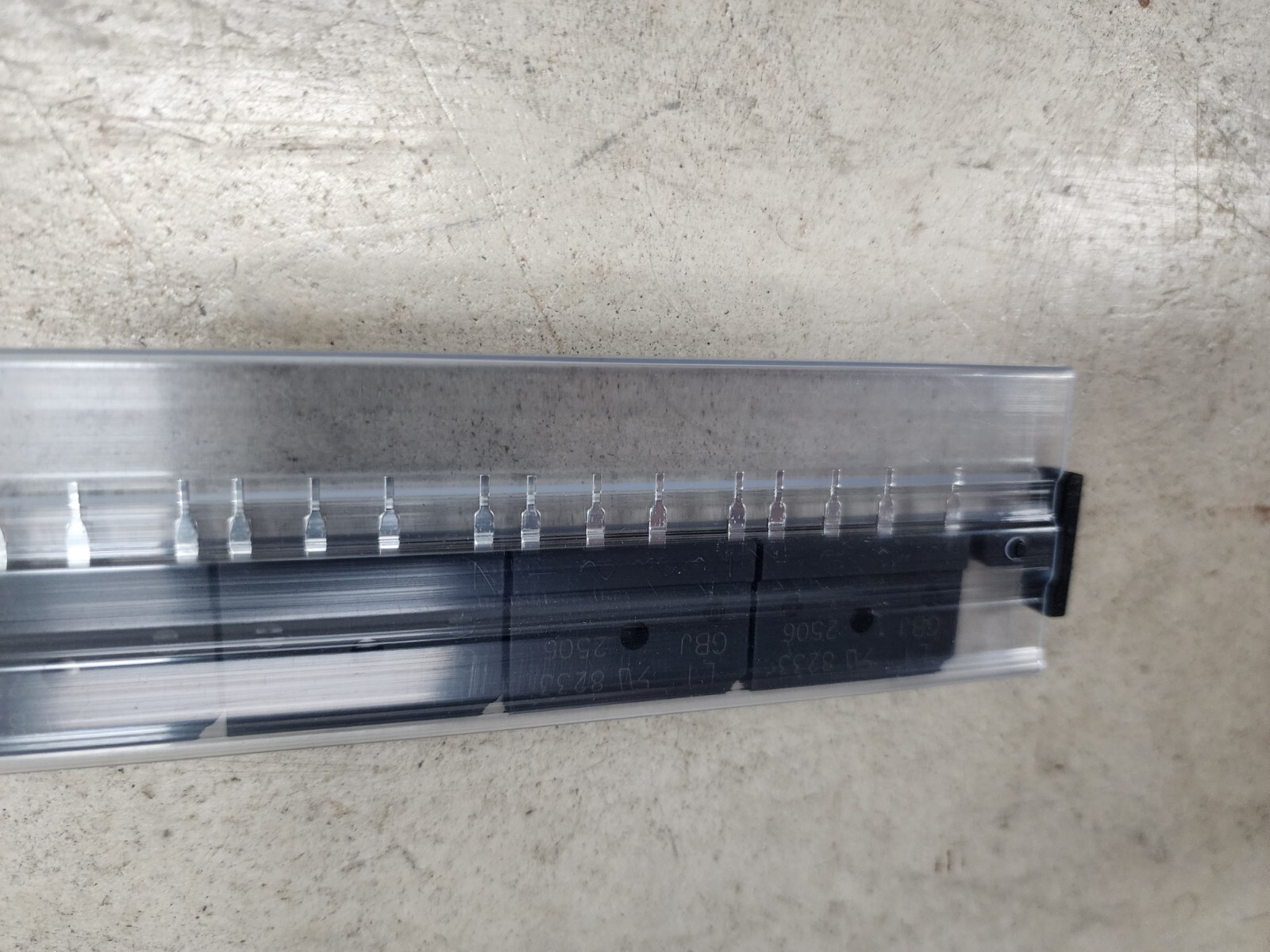 Lot Of 60 GBJ2506 Diode Bridge Rectifier Flat Through Hole GBJ