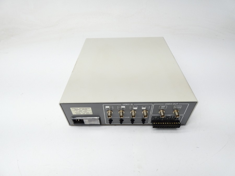 ROBOT RESEARCH MV40 120VAC 1/2A NSNP