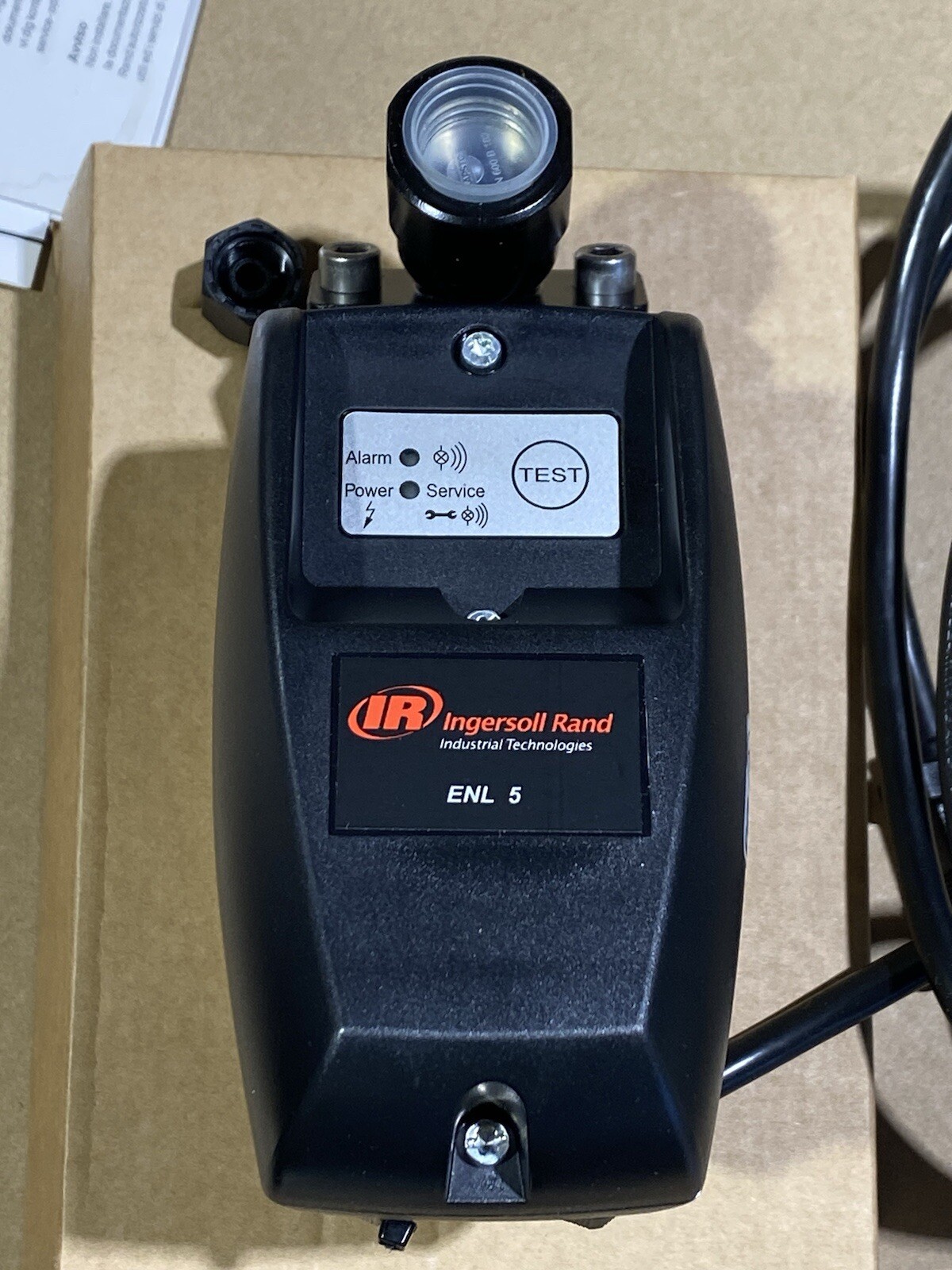 Ingersoll Rand ENL 5 Electric No Loss Drain Valve, 115v , 38445946 New