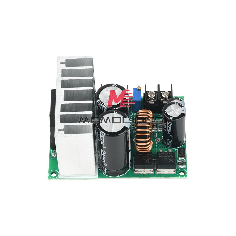AC 5-25V/DC 8-38V To DC 3.3-32V Buck Power Module Adjustable Voltage Regulator