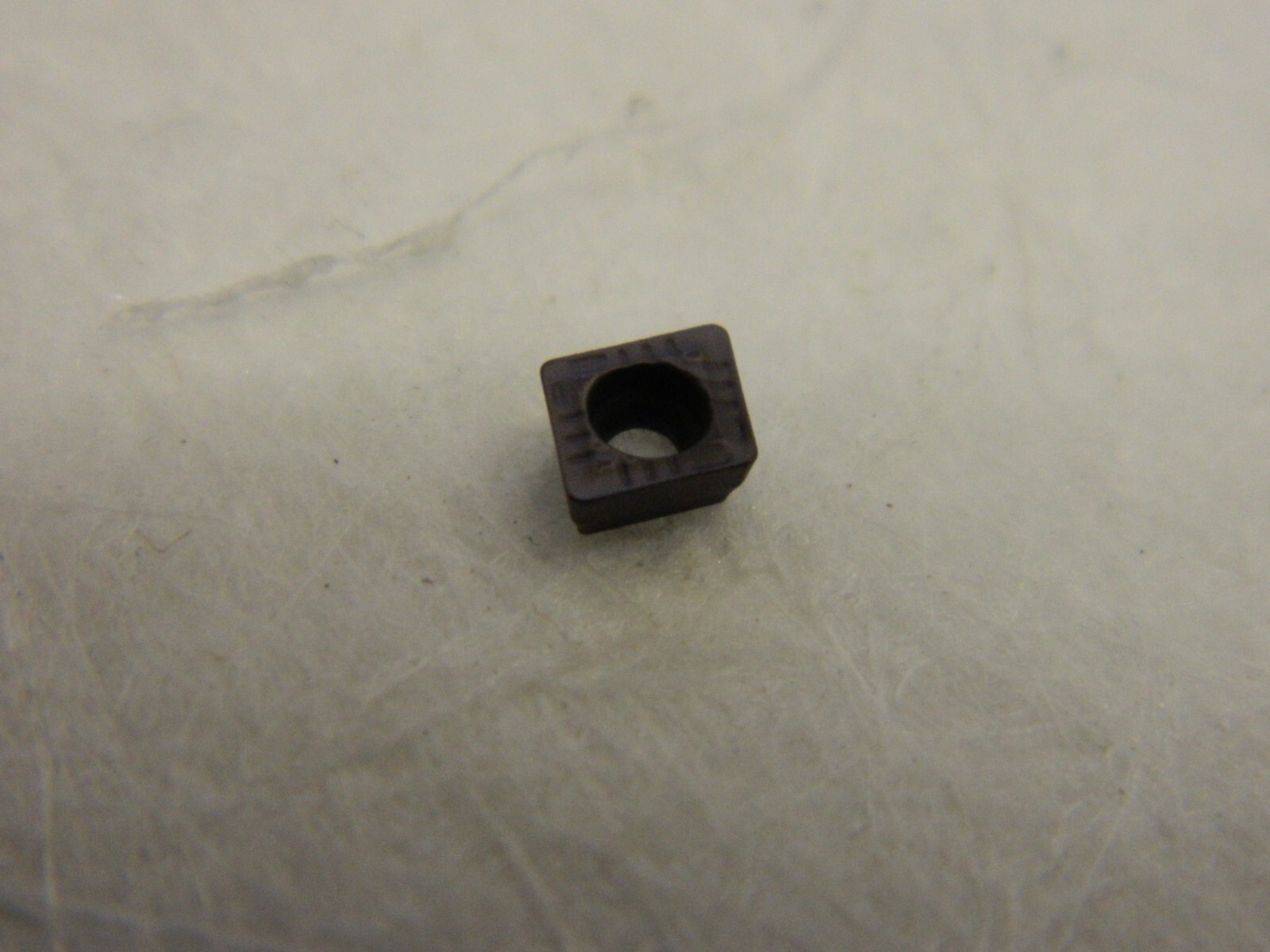 HERTEL Indexable Drill Inserts qty10 HPMTGP HP130D, Carbide 4006154