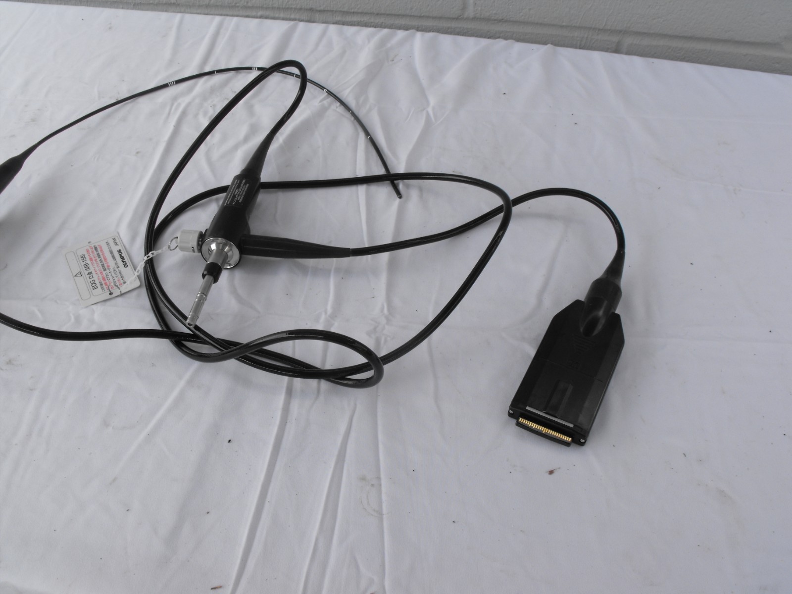 Olympus EndoEye LF-V Solo BoreScope, Zero Broken Fibers