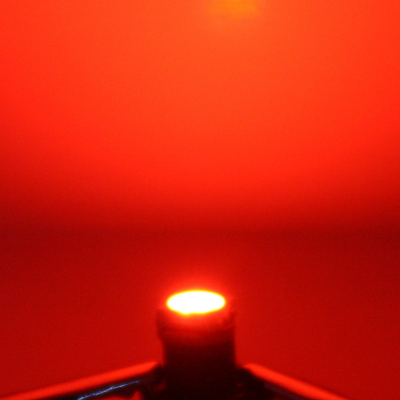 12 Volt LED with Resistor Warm White Red Warm White Model Making Cable 5050 3528