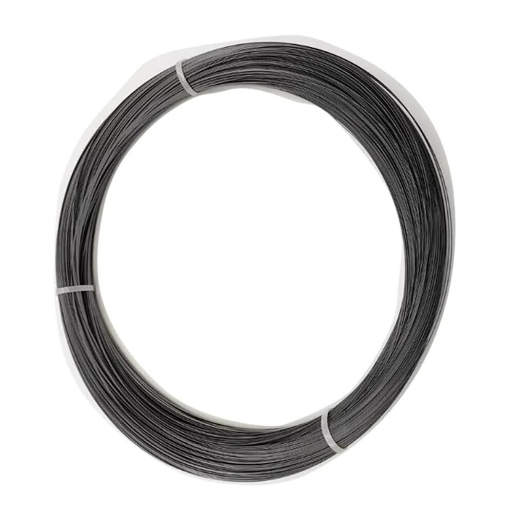 1 Meter Black Nichrome Wire 0.1-8mm Nitinol Super Elastic TiNi Nickel / Titanium