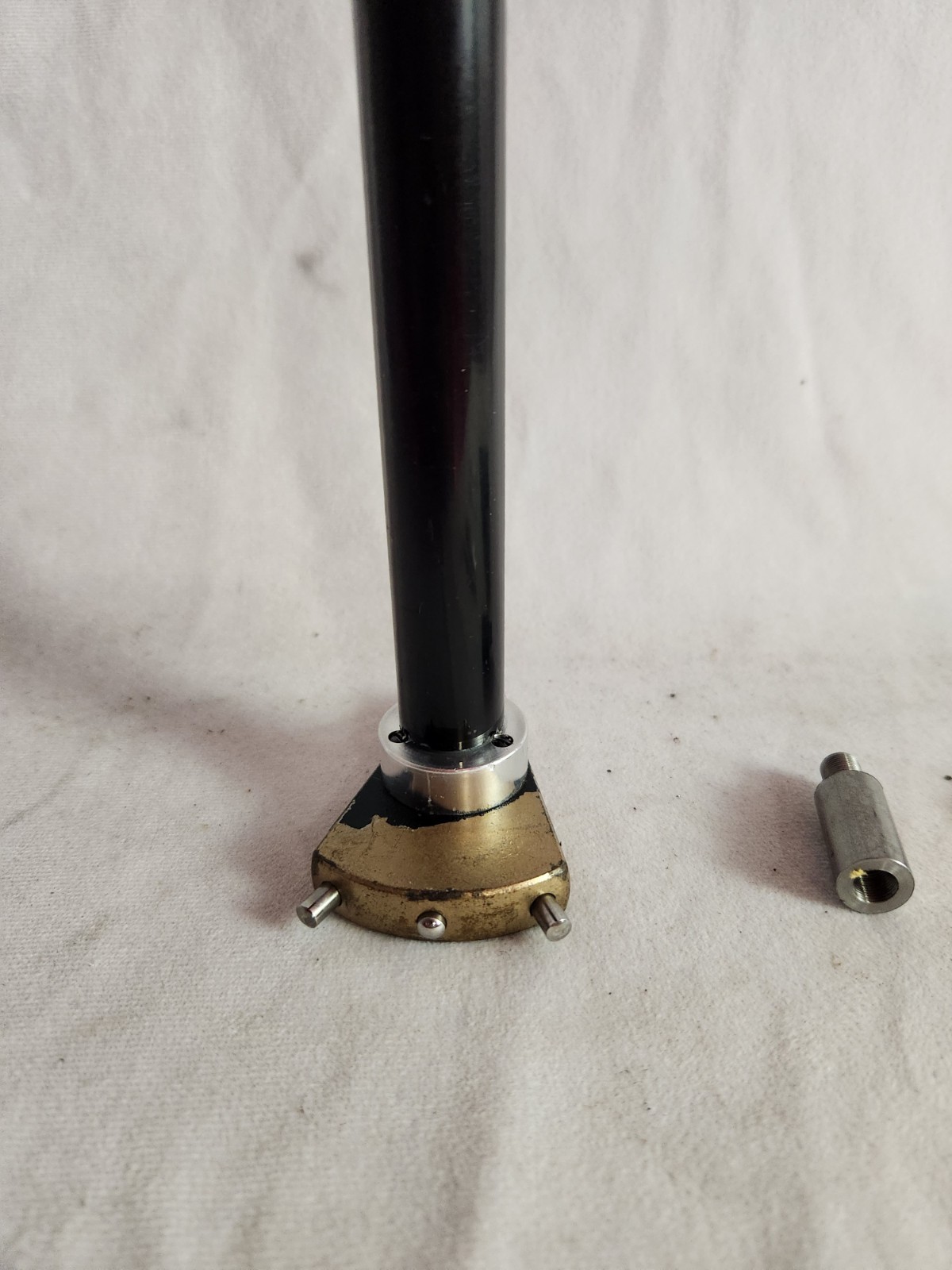 Standard Dial Bore Gage No. 5 Range 3.09″ – 7.125″ W/7 Extensions Wood Box Deep