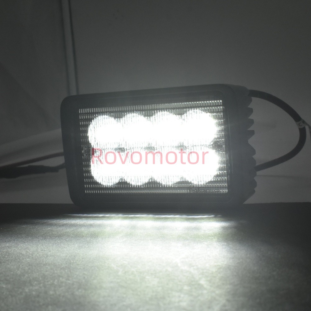 For John Deere 5220,5230,5240,5250,7210,7220,7230,7240,7250 LED work Lights 2PCS