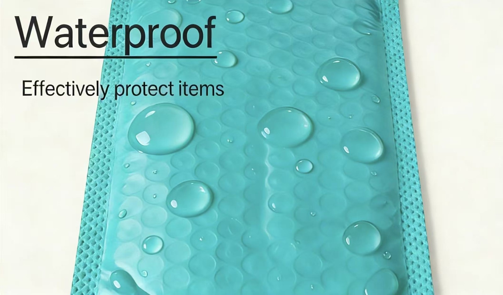 4×6 4×8 6×10 8.5×12 Poly Bubble Padded Mailers Envelops Shipping Bags TEAL