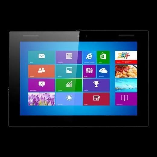 Estone PPC -6610 10.1″ Industrial Panel Windows Compatible PC Tablets Brand New