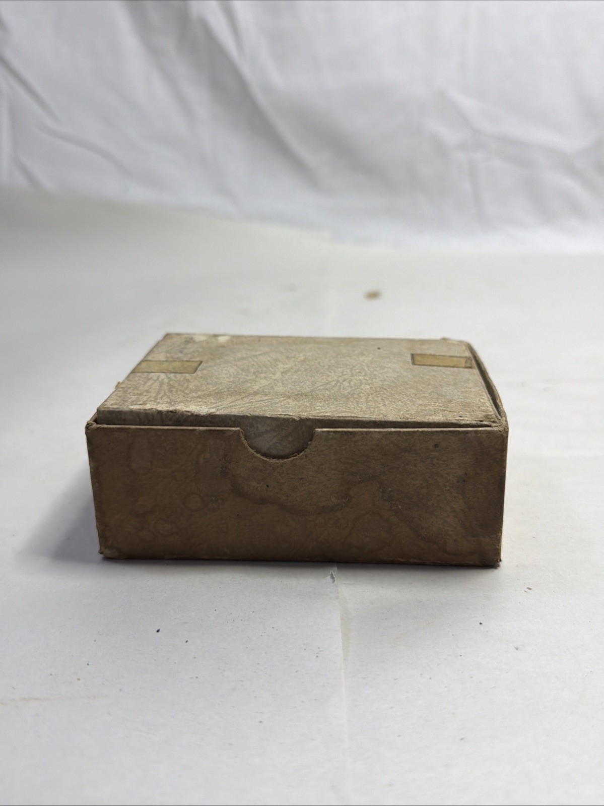 Band-It Ear-Lokt Buckles, 201 SS, 3/8″ (Open Box)