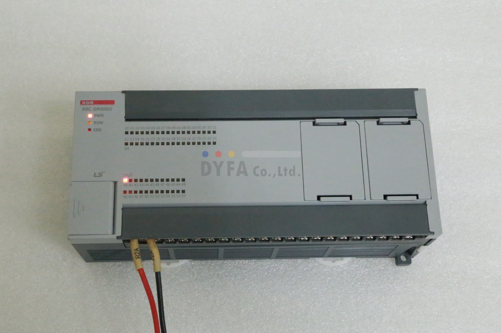 LS used XBC-DR60SU V1.90 PLC-I-2622=9T17