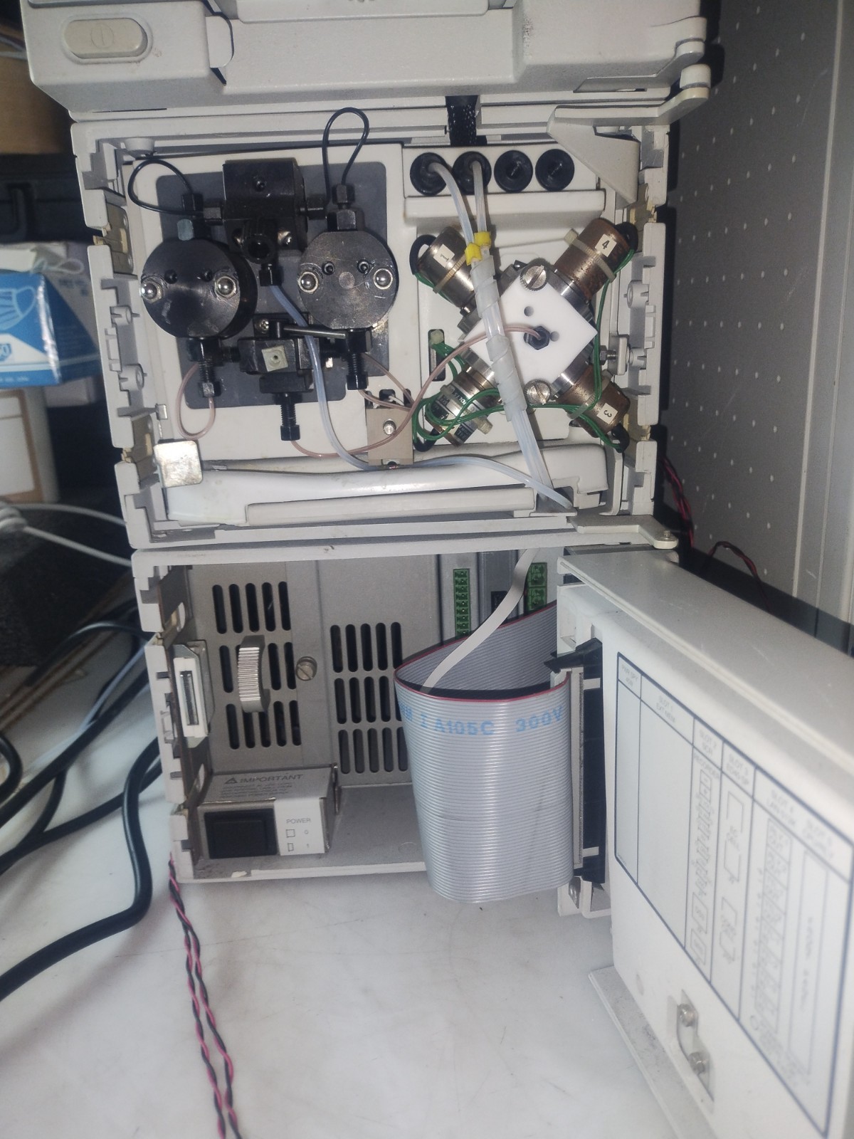 Dionex ED-40 Laboratory HPLC Electrochemical Detector