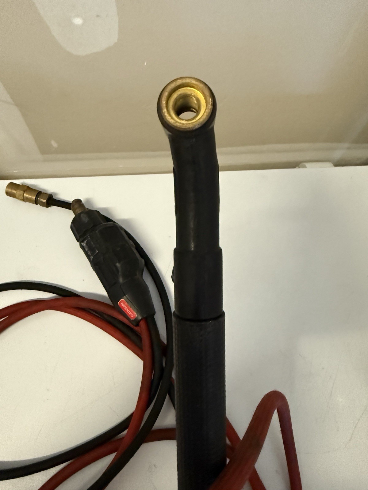 CK Worldwide TIG (Tungsten Inert Gas) welding torch kit