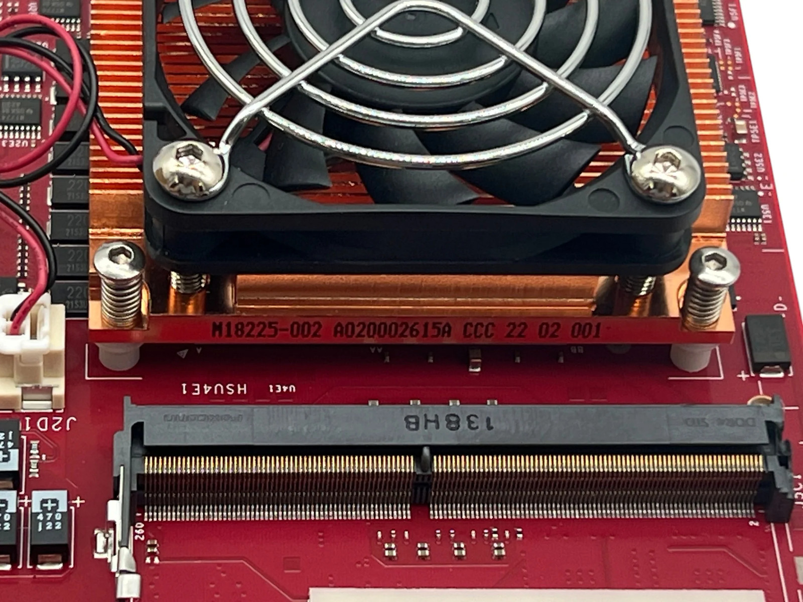 Intel 1SG280HN1F43E1VG Stratix 10 GX FPGA Evaluation Board