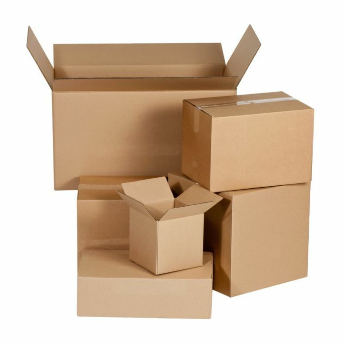 BOXES -Many Sizes Available -Packing Shipping Mailing Moving Storage-SHIPS FREE$