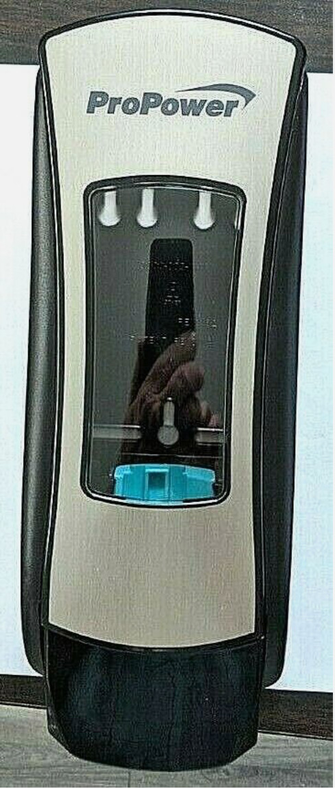ProPower soap dispenser