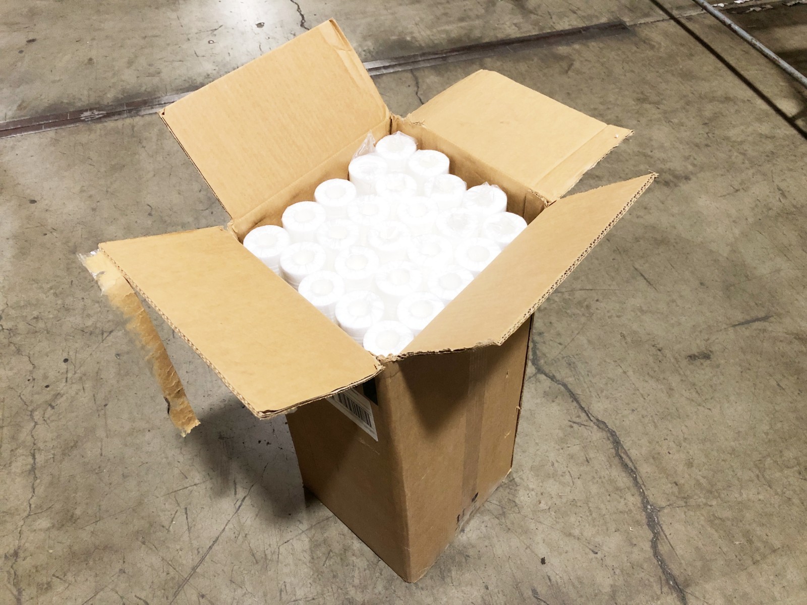 Box of 25 New 3M Micro-Klean RT29F16G20NN Filter Cartridges 29-1/4″ 25 Micron
