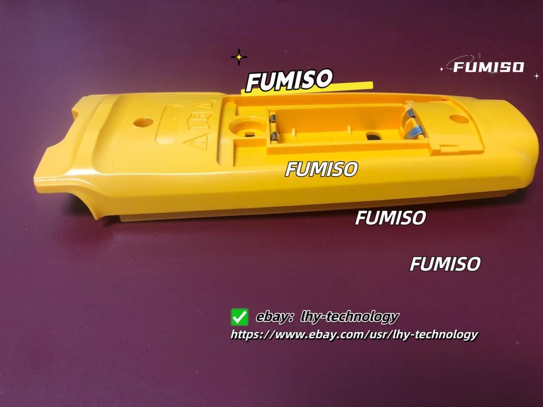1PC Fluke 302+, 303, 323, 324, 325 Clamp Meter Back Cover -&Stock&NEW