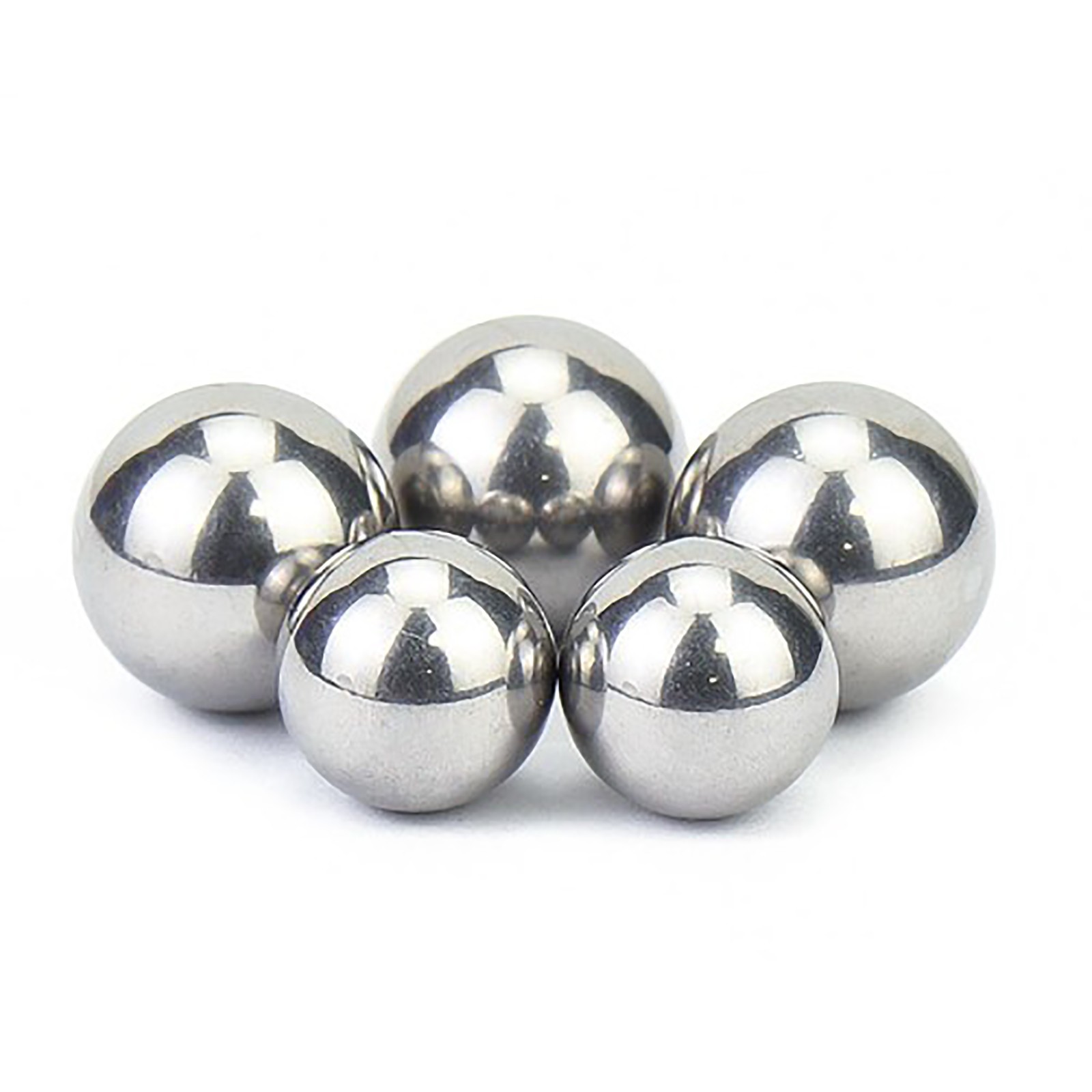 High Precision Bearing Steel Balls GCR15 Bearing Steel Solid Ball Ø30mm – 100mm