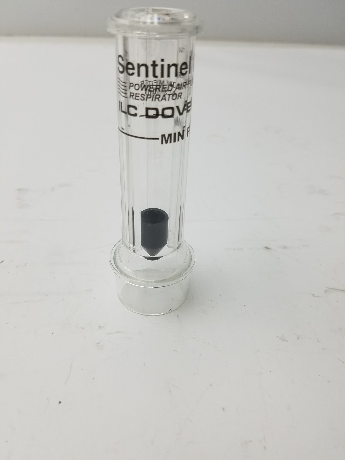 Sentinel XL ILC Dover Flow Meter S-2010 PAPR