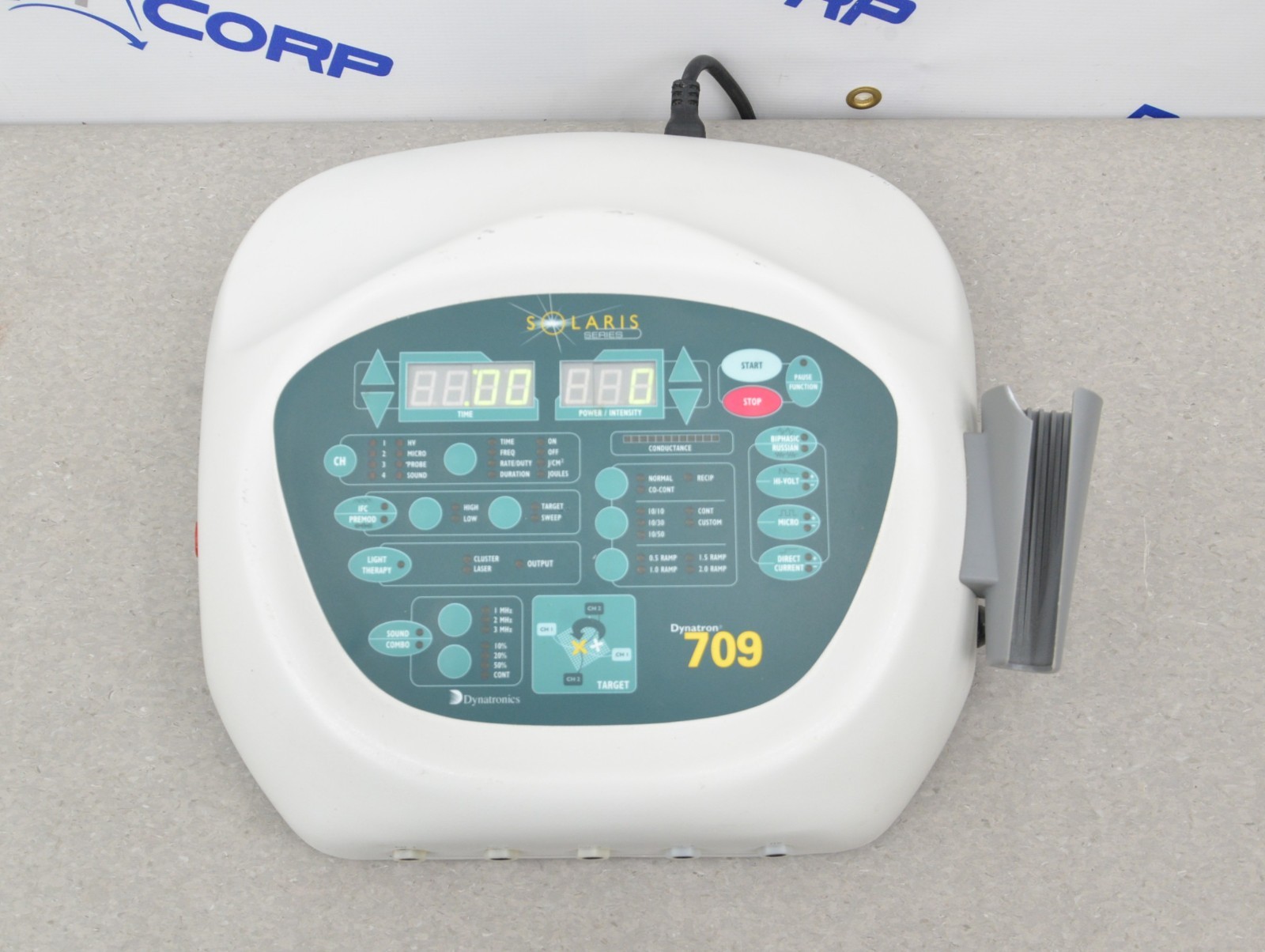 Dynatronics Dynatron Solaris 709 Series Combination Unit D709 2004