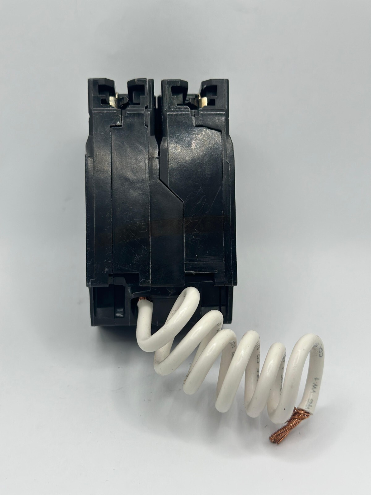 USED GE THQL2150GFT2 Ground Fault Circuit BREAKER Interrupter 50A 2 P 120/240 VA