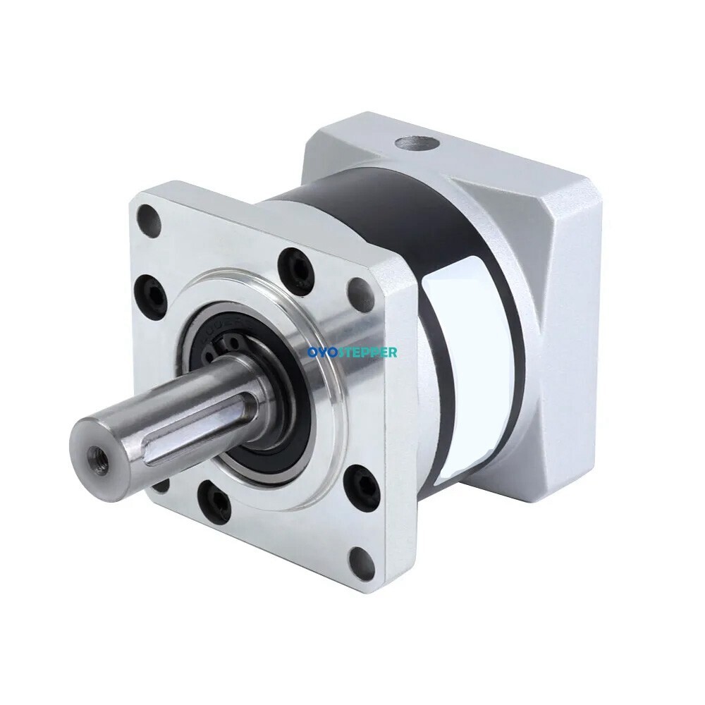 OYOSTEPPER Nema 23 Planetary Gearbox 5:1 Gear Reducer 8mm Input Shaft CNC