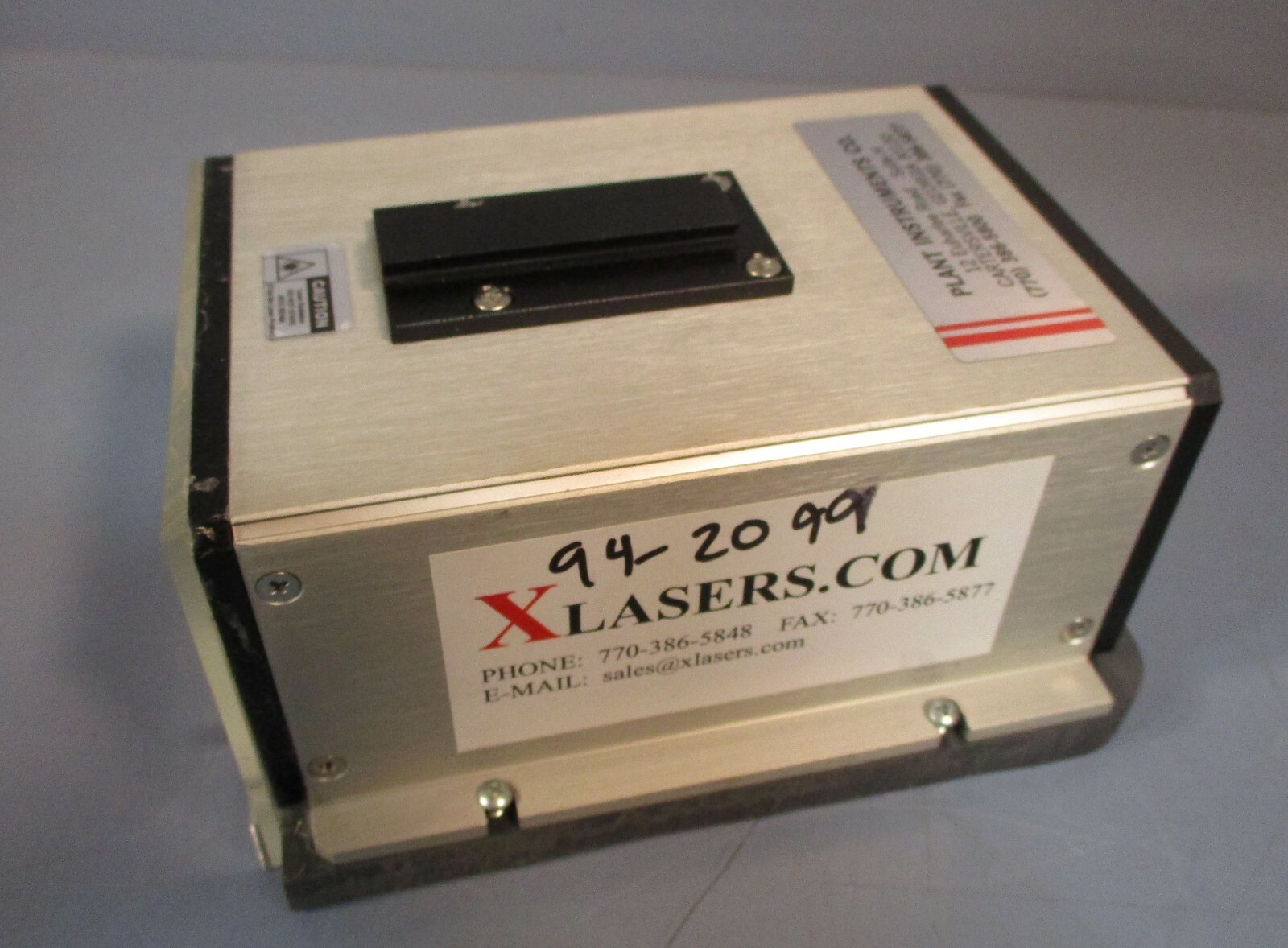 Xlasers.com 7005400 Universal Laser Sensor 10-26 VDC