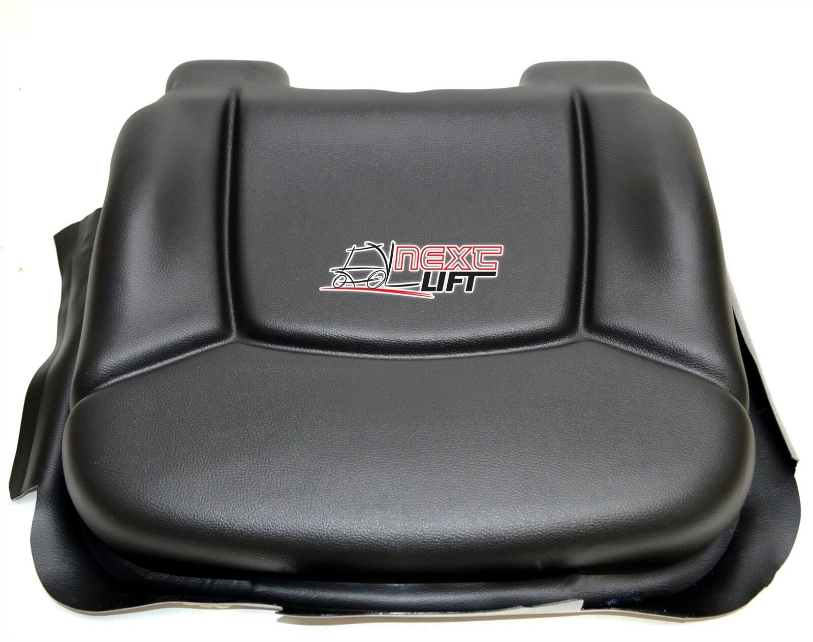 NEW CLARK FORKLIFT SEAT BOTTOM CUSHION VINYL REPLACEMENT 923895