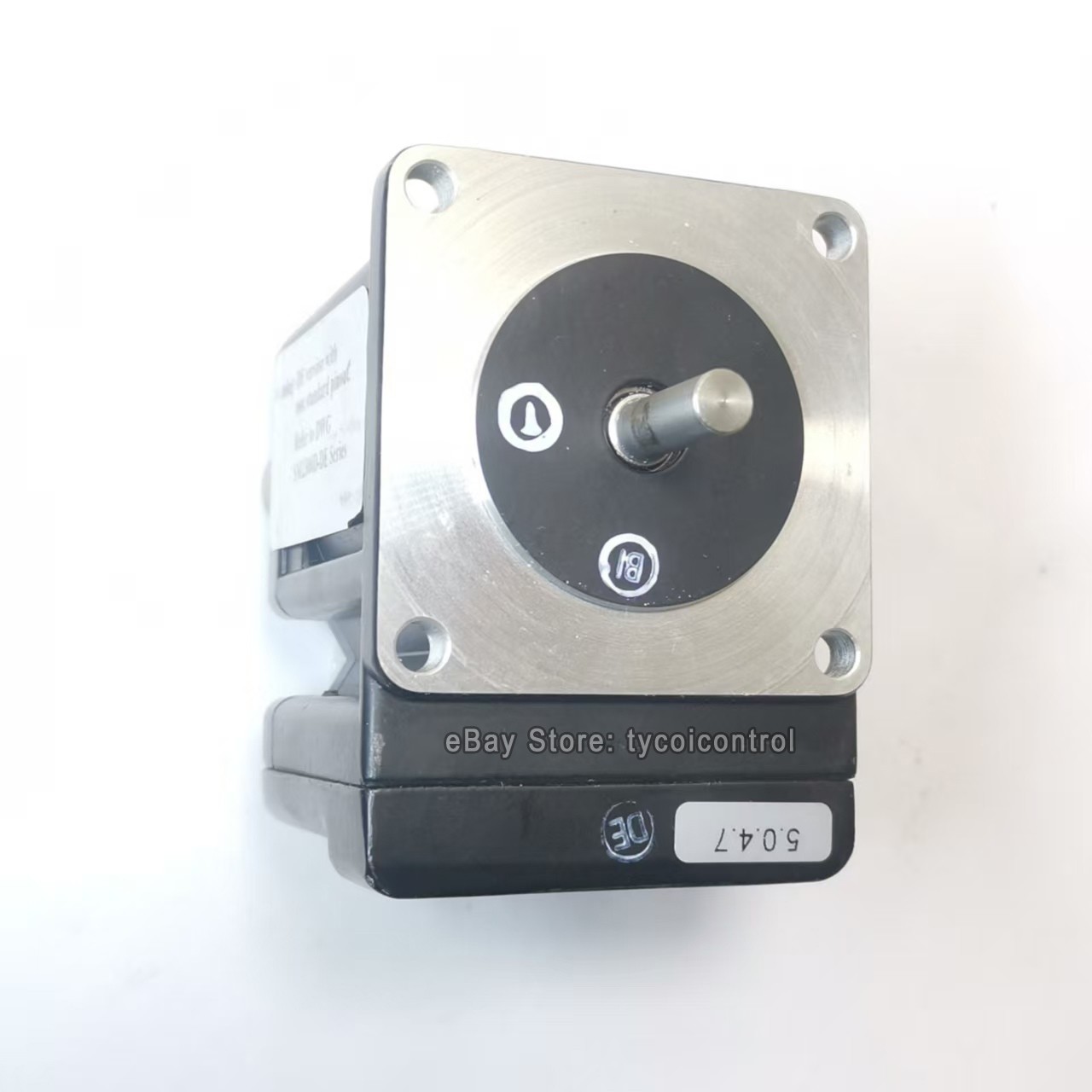 SM23165DT-DE-AD1 MOOG ANIMATICS Smart Integrated Servo Motor ,Version 5.0 Tested