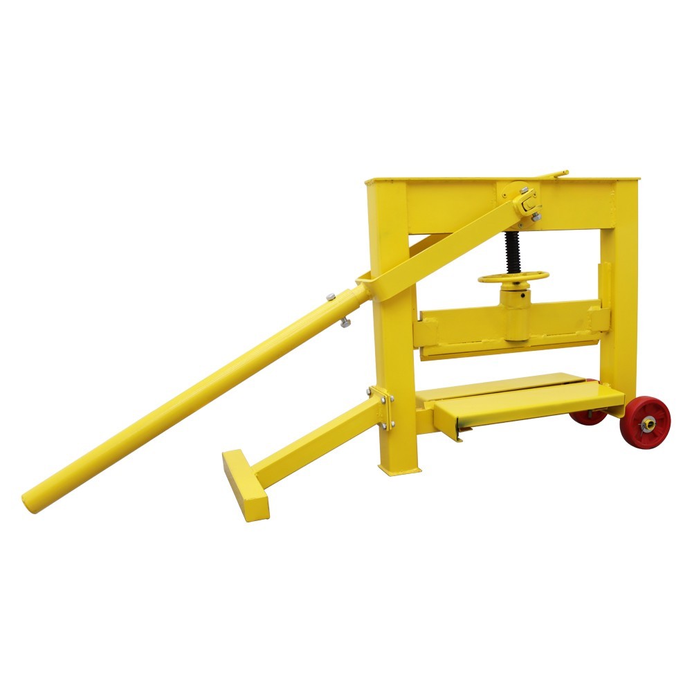 Manual Paving Tool Brick Cutter Block Splitter Cutting Machine 2.3-5.9» Thick