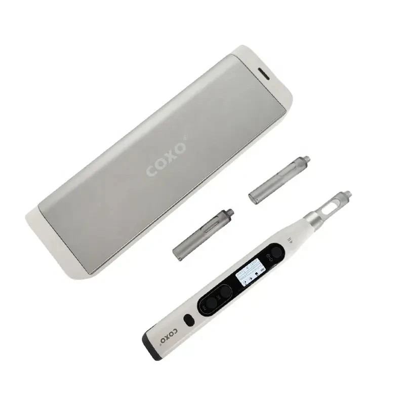 COXO Dental Painless Oral Local Anesthesia Device Anestesia Pen 3 Speeds
