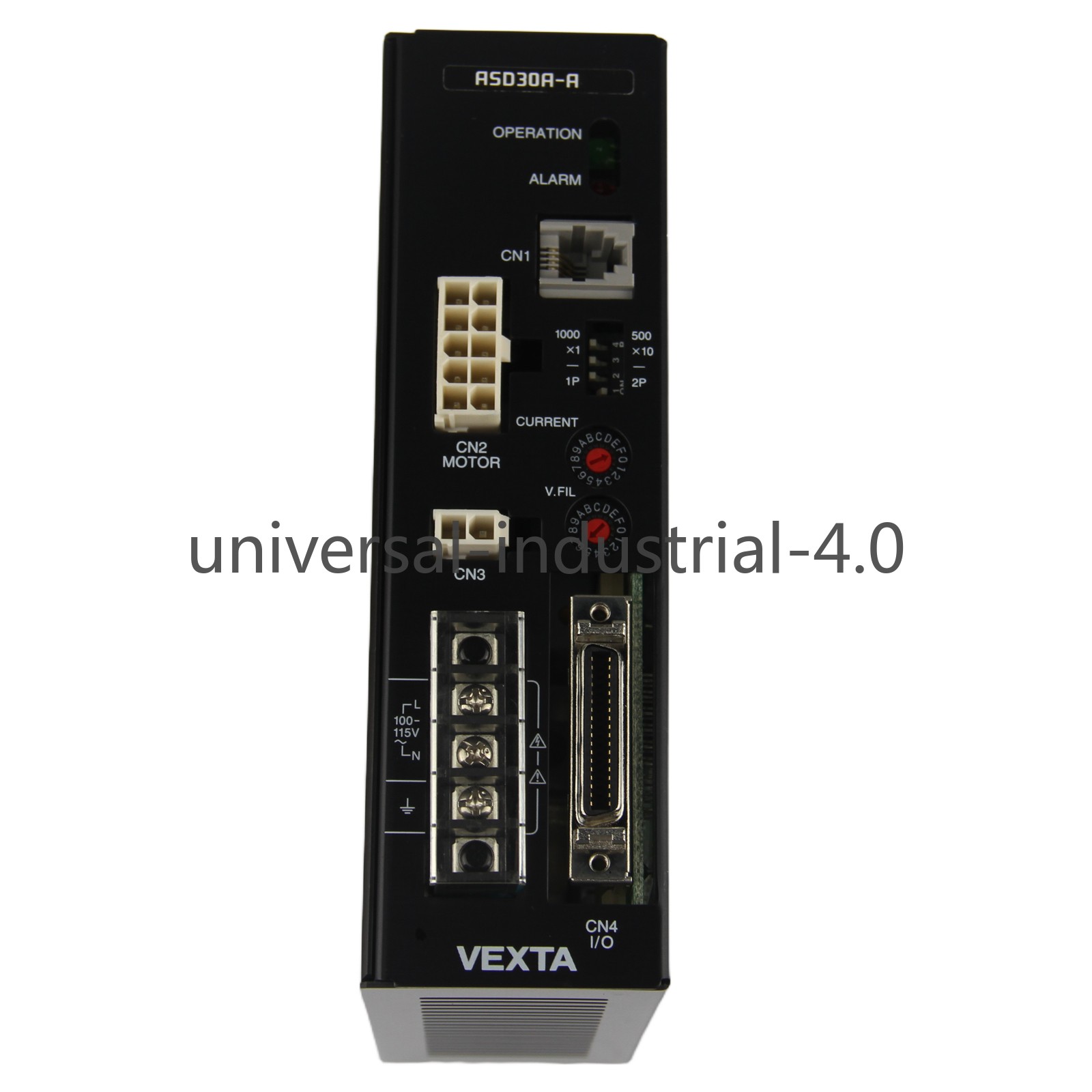 VEXTA ORIENTAL MOTOR ASD30A-A Servo Drive NEW
